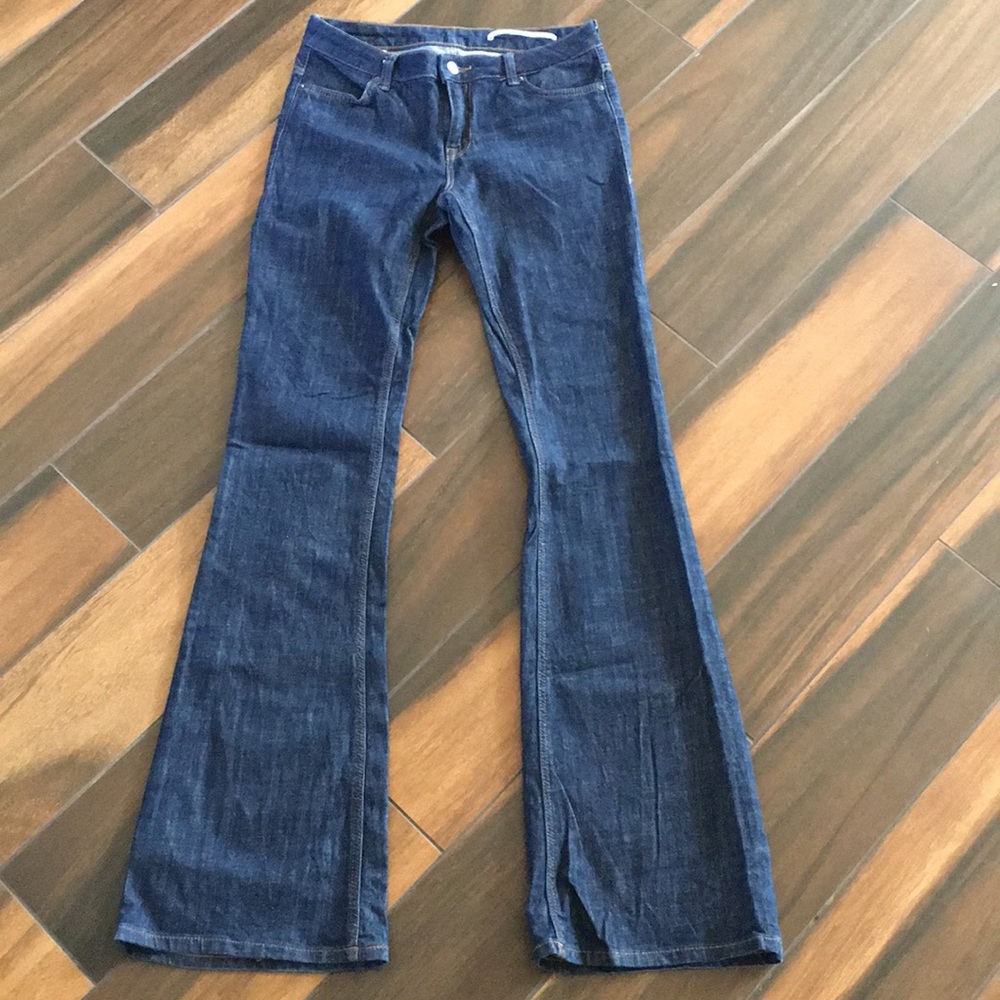 Zara Flared Jeans